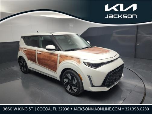 2025 Kia Soul GT-Line