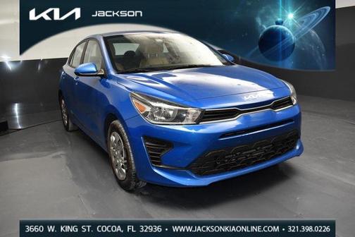 2023 Kia Rio S