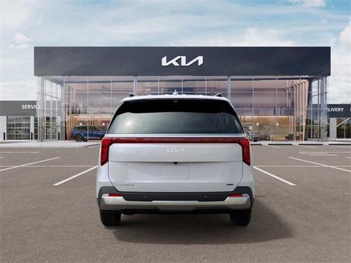 2025 Kia Carnival Hybrid SX