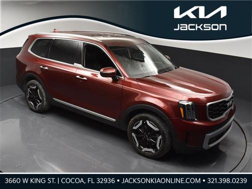 2024 Kia Telluride S