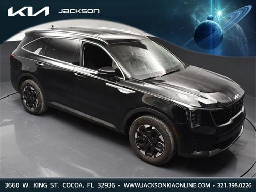 2025 Kia Sorento S