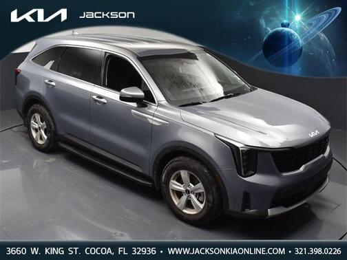 2025 Kia Sorento LX