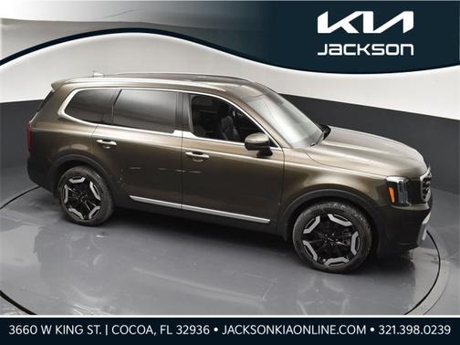 2025 Kia Telluride S