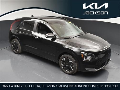 2025 Kia Niro EV Wind