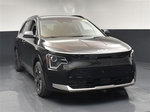 2025 Kia Niro EV Wind