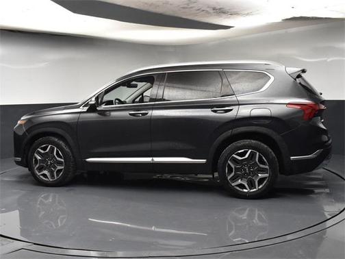 2021 Hyundai SANTA FE Limited
