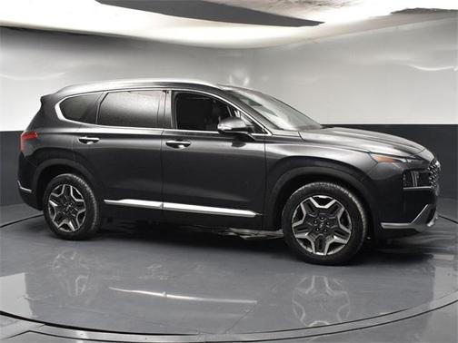 2021 Hyundai SANTA FE Limited