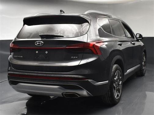 2021 Hyundai SANTA FE Limited