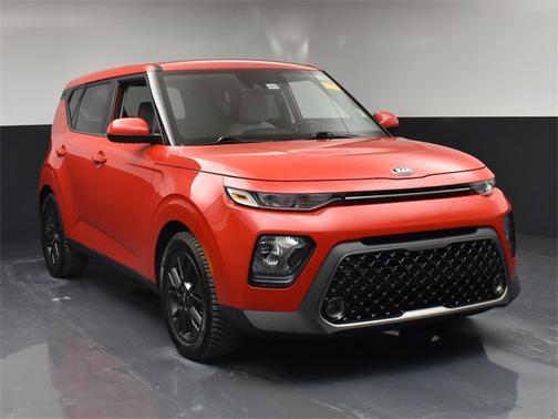 2021 Kia Soul EX