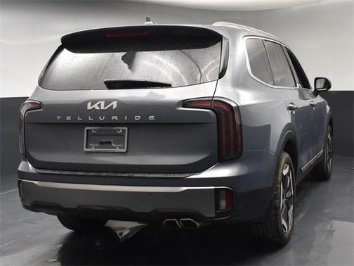 2025 Kia Telluride EX