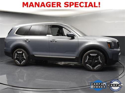 2025 Kia Telluride EX