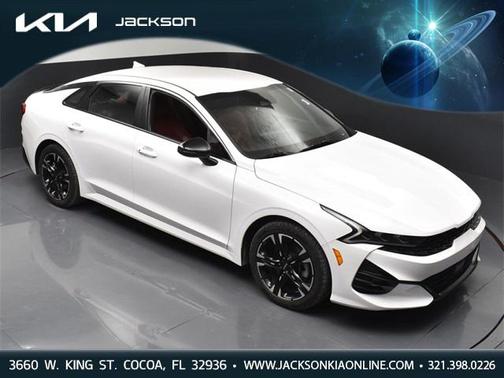 2024 Kia K5 GT-Line