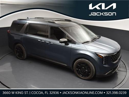 2025 Kia Carnival Hybrid SX Prestige