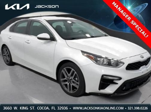 2019 Kia Forte S