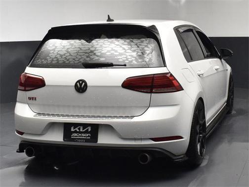 2021 Volkswagen Golf GTI 2.0T SE DSG