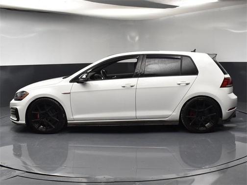 2021 Volkswagen Golf GTI 2.0T SE DSG