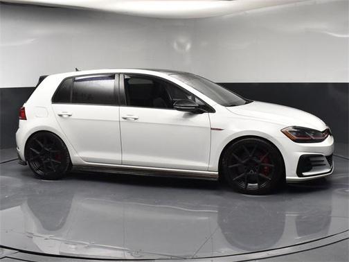 2021 Volkswagen Golf GTI 2.0T SE DSG