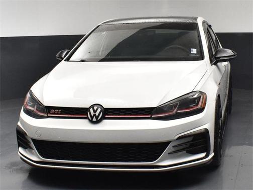 2021 Volkswagen Golf GTI 2.0T SE DSG