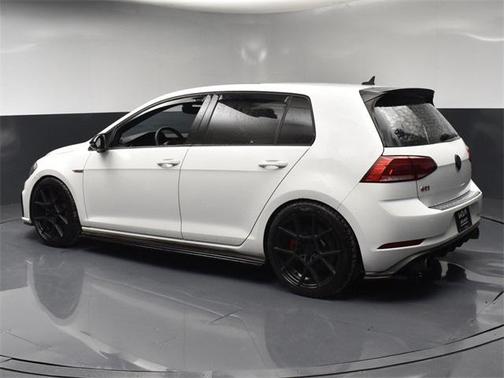 2021 Volkswagen Golf GTI 2.0T SE DSG