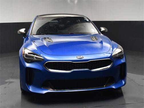 2020 Kia Stinger GT2