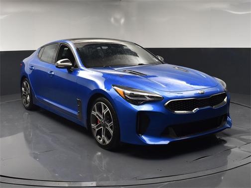 2020 Kia Stinger GT2