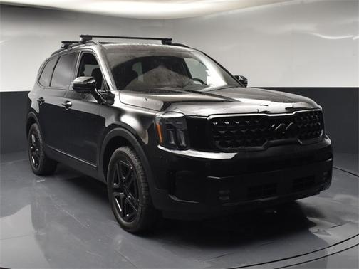 2025 Kia Telluride SX-Prestige X-Line