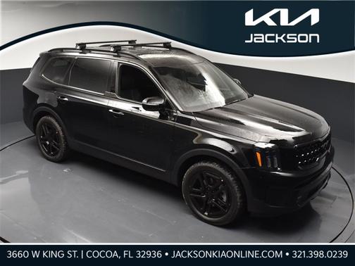 2025 Kia Telluride SX-Prestige X-Line