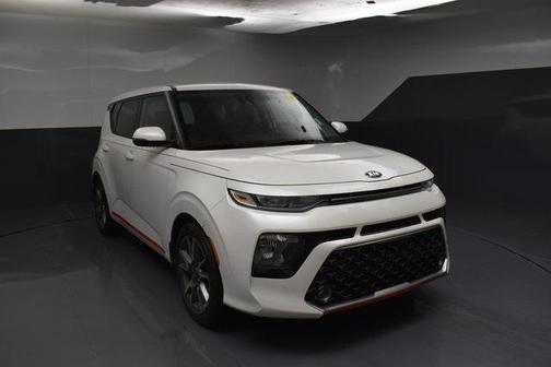 2020 Kia Soul GT-Line