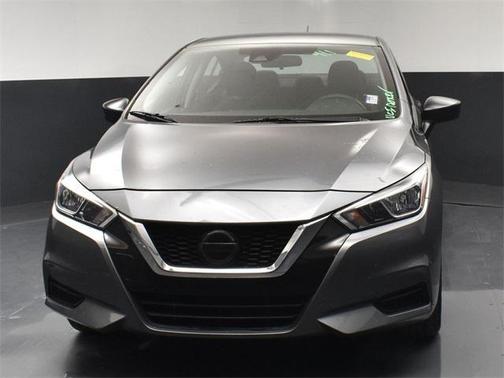 2021 Nissan Versa 1.6 S
