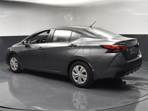 2021 Nissan Versa 1.6 S
