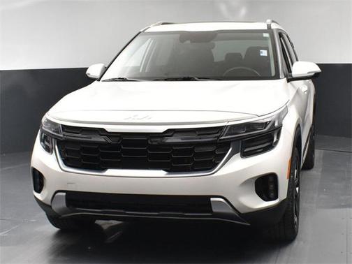 2024 Kia Seltos SX Turbo