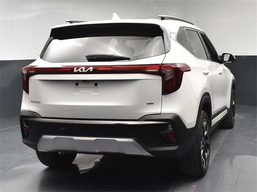 2024 Kia Seltos SX Turbo