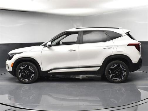 2024 Kia Seltos SX Turbo