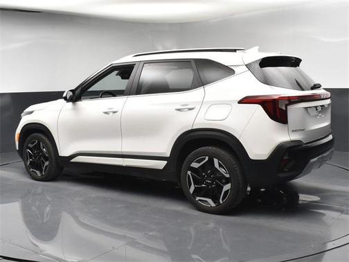 2024 Kia Seltos SX Turbo