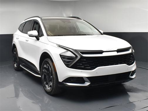 2025 Kia Sportage SX-Prestige