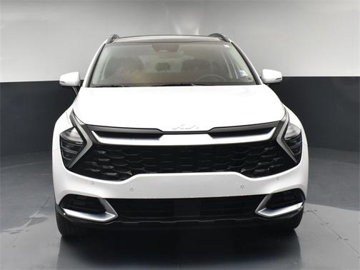 2025 Kia Sportage SX-Prestige