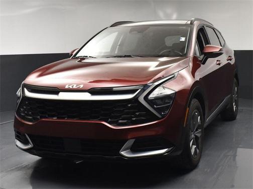 2023 Kia Sportage SX