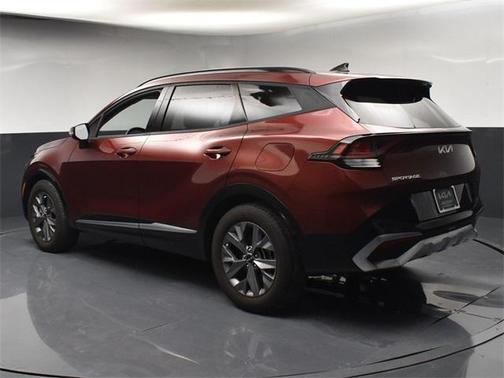 2023 Kia Sportage SX