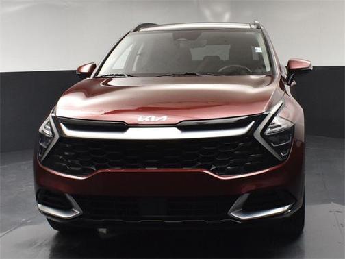 2023 Kia Sportage SX