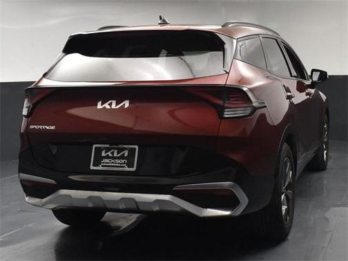 2023 Kia Sportage SX