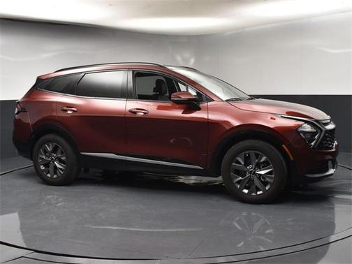 2023 Kia Sportage SX