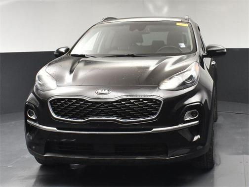 2022 Kia Sportage EX