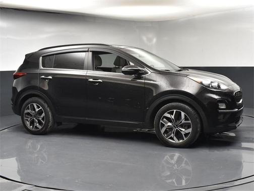 2022 Kia Sportage EX