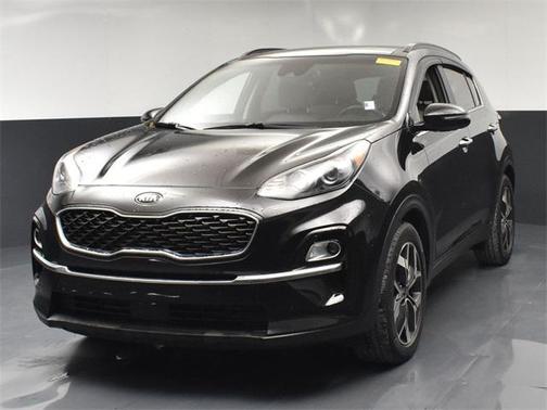 2022 Kia Sportage EX