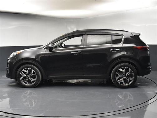 2022 Kia Sportage EX