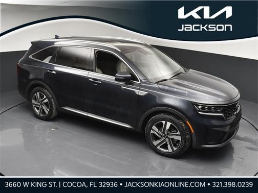 2022 Kia Sorento Plug-In Hybrid SX