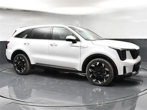 2024 Kia Sorento EX
