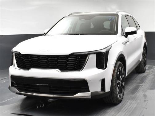 2024 Kia Sorento EX