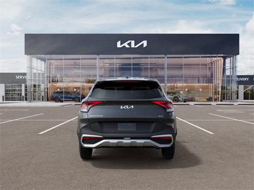 2025 Kia Sportage Hybrid LX