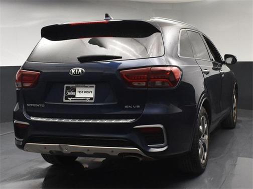 2019 Kia Sorento SX